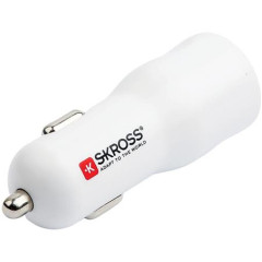 Autonabjaka, 1xUSB-A, 1xUSB-C PD, 20W, SKROSS