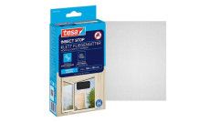 Sie�ka na okno, proti hmyzu, such� zips, 1,1 x 1,3 m, TESA, antracitov�