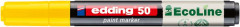 Lakov popisova, 2-3 mm, EDDING "50", lt