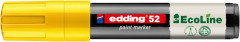 Lakov popisova, 4-15 mm, EDDING "52", lt