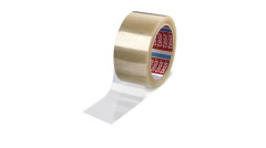 Lepiaca pska, 8 mm x 66 m, PET, TESA 4129, priehadn