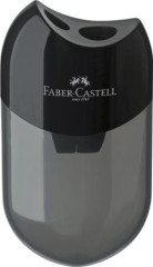 Strhadlo, dvojdierov, FABER-CASTELL, ierne