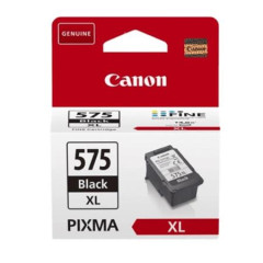 PG-575XL atramentov� n�pl� pre tla�iarne Pixma TR4750i, TS3550i, CANON, �ierna, 400 str�n