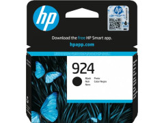 4K0U6NE Atramentov npl do Officejet Pro 8120e, 8130e tlaiarn, HP 924, ierna, 500 strn