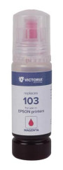 T00S34A n�p� k tla�iar�am EcoTank L3110, L3150, L1110, VICTORIA TECHNOLOGY 103, �erven�, 65 ml