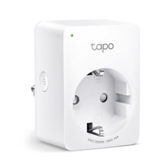 Smart zsuvka, Wi-Fi, meranie spotreby energie, TP-LINK, "Tapo P110"