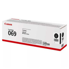 CRG-069 Laserov toner do i-SENSYS LBP 673Cdw tlaiarn, CANON, ierna, 2,1k