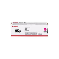 CRG-069 Laserov toner do i-SENSYS LBP 673Cdw tlaiarn, CANON, magenta, 1,9k