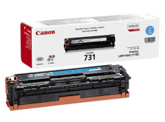 CRG-731C toner k tla�iar�am MF 8230, CANON, modr�, 1,5k