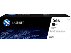 CF256A toner pre Laserjet M433, M436 tlaiarne, HP 56A, ierny, 7,4k