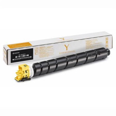 TK-8345Y Laserov� toner do TASKalfa 2552ci, 2553ci tla�iarn�, KYOCERA, �lt�, 12k