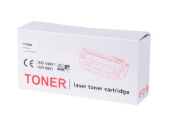 CF226A/CRG052 laserov toner, TENDER, ierna 3,1k