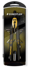 Kru�idlo, prec�zne, 3-dielne, STAEDTLER "Norix� 555", �lt�