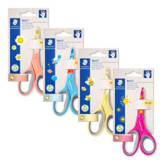 Nonice, kolsk, 14 cm, STAEDTLER "Noris 965", mix farieb