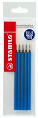 Npl do gukovch pier, 0,4 mm, STABILO "Marathon", modr