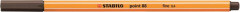 Liner, 0,4 mm, STABILO "Point 88", hned
