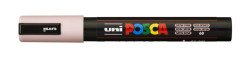 Dekora�n� popisova�, 1,8-2,5 mm, UNI "Posca PC-5M", sat�novo ru�ov�