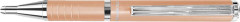 Gu���kov� pero, 0,24 mm, teleskopick�, brosky�ov� telo, ZEBRA "SL-F1", modr�