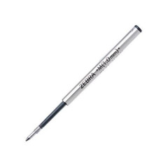 N�pl� do gu���kov�ch pier, kovov�, 0,27 mm, ZEBRA "F", modr�