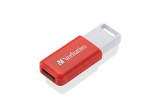 USB k, 16GB, USB 2.0, VERBATIM "Databar", erven