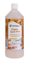Tekut� mydlo, �etrn� k poko�ke, 1 l, VICTORIA HYGIENE